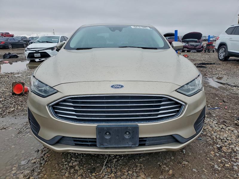 Фото 5 - FORD FUSION