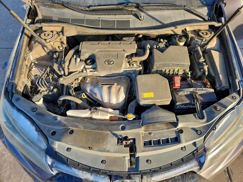 Фото 11 - TOYOTA CAMRY