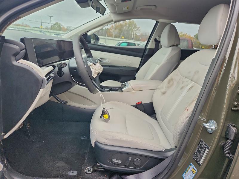 Фото 7 - HYUNDAI TUCSON