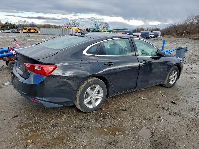 Фото 3 - CHEVROLET MALIBU