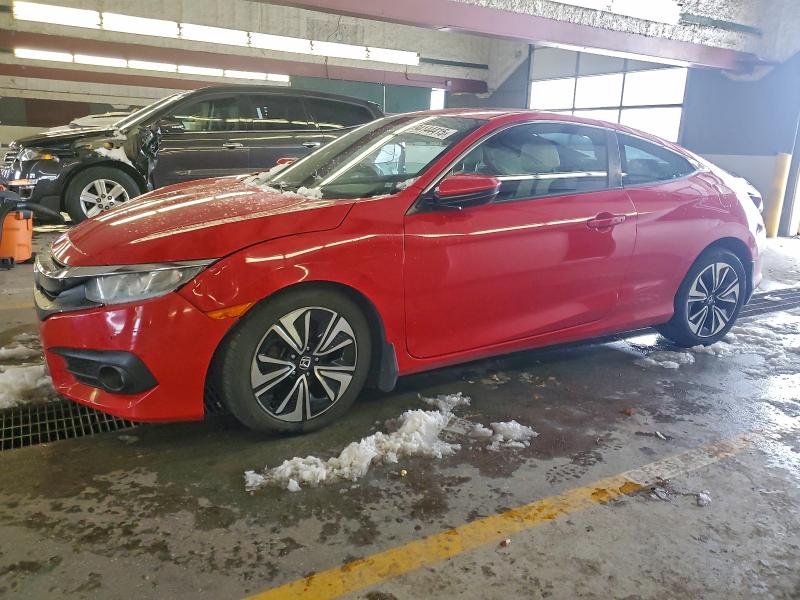 Фото 1 - HONDA CIVIC