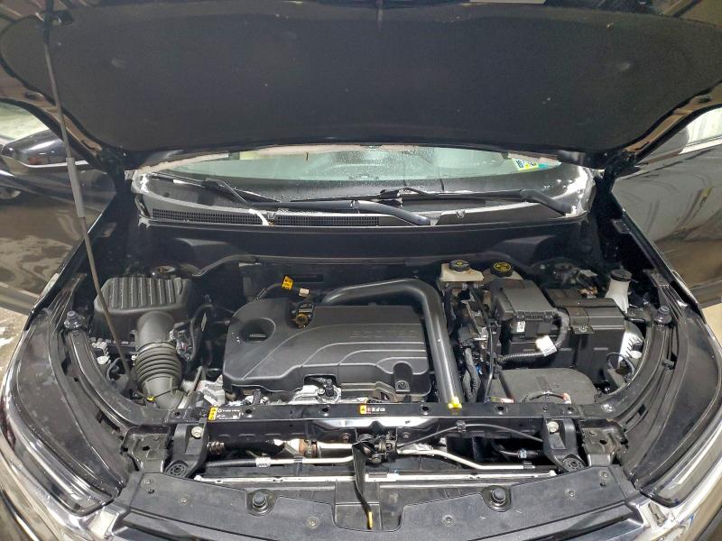 Фото 12 - CHEVROLET EQUINOX