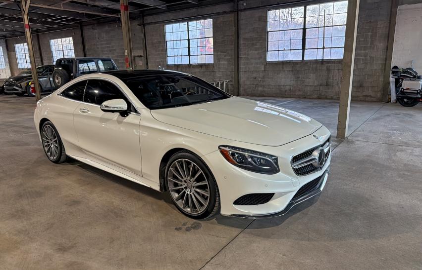 Фото 1 - MERCEDES-BENZ S-CLASS