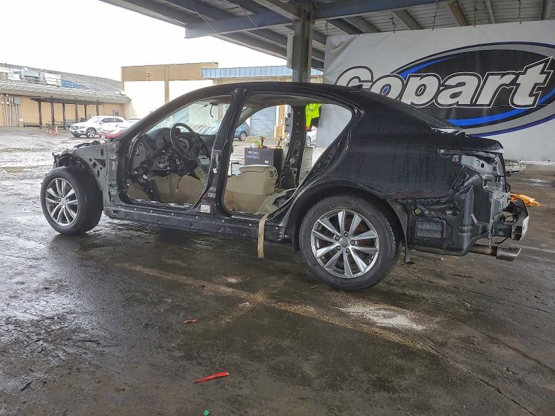 Фото 2 - INFINITI Q50