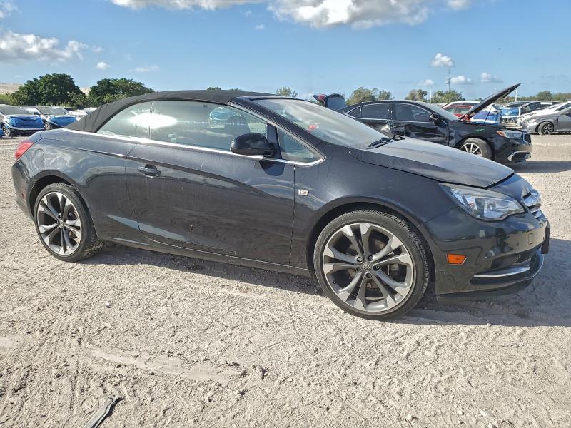 2016 BUICK CASCADA