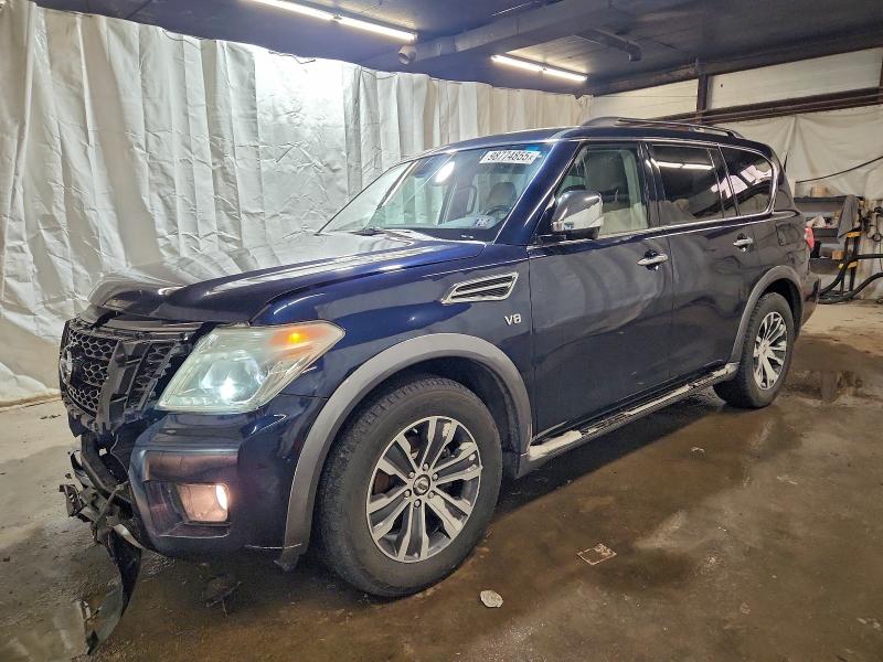 Фото 1 - NISSAN ARMADA