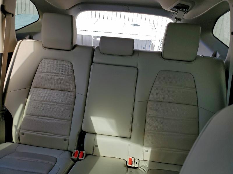 Фото 10 - HONDA CRV