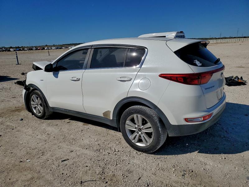 Фото 2 - KIA SPORTAGE