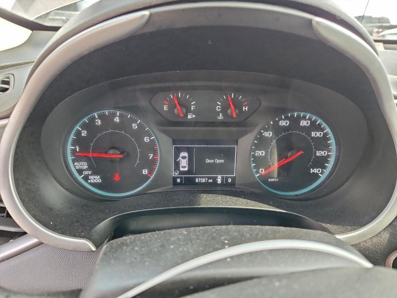 Фото 9 - CHEVROLET MALIBU