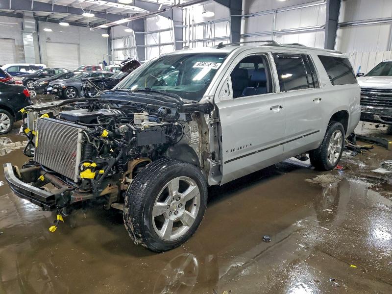 Фото 1 - CHEVROLET SUBURBAN