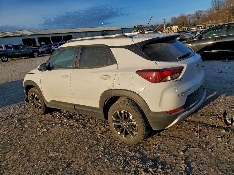 Фото 2 - CHEVROLET TRAILBLZR