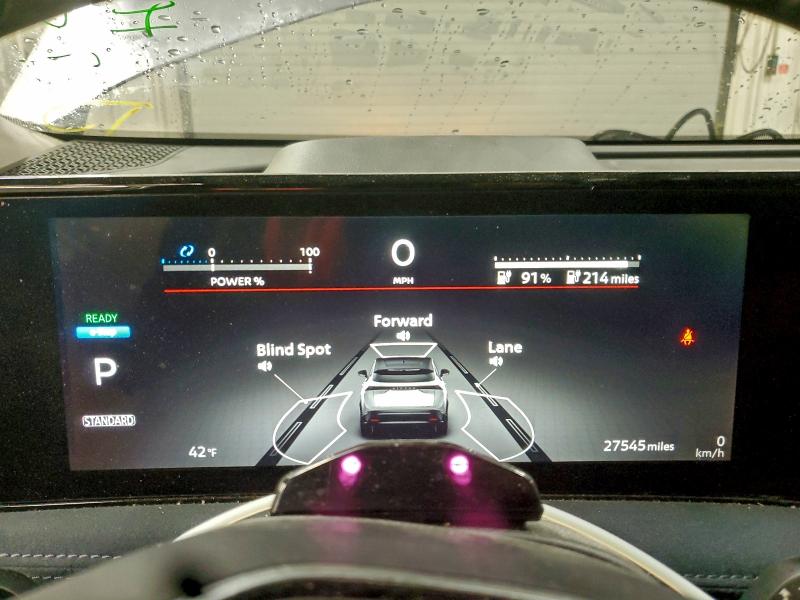 Фото 9 - NISSAN ARIYA PLAT