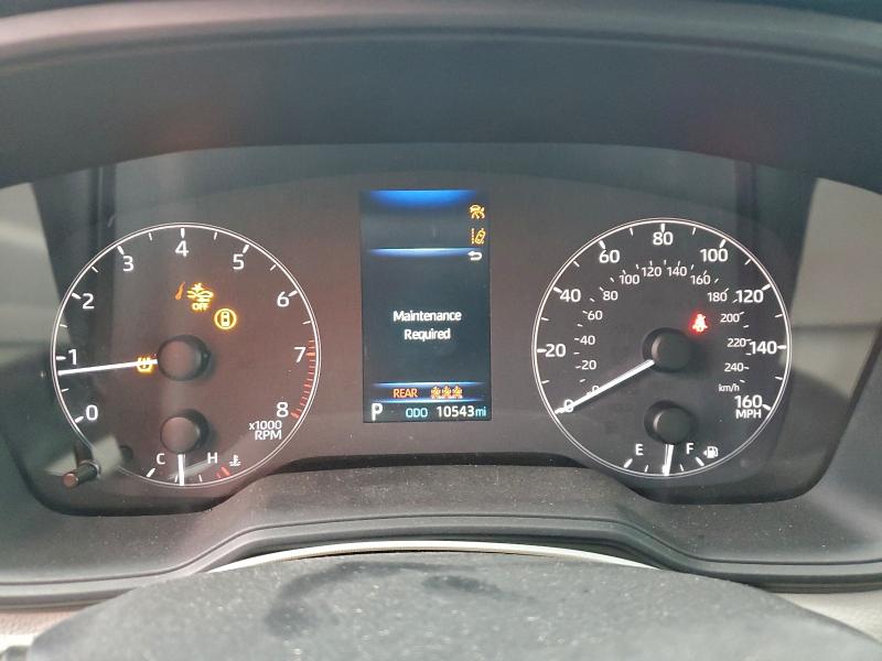 TOYOTA COROLLA CR 2024 VIN 7MUAAAAG2RV116884