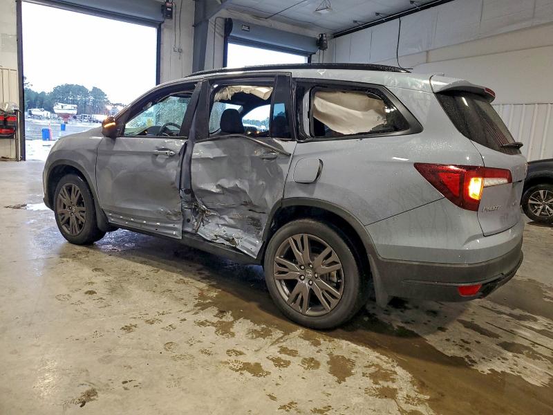 Фото 2 - HONDA PILOT