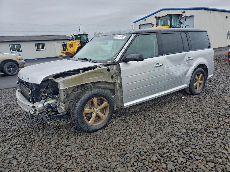 Фото 1 - FORD FLEX