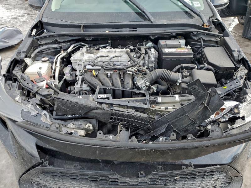 TOYOTA COROLLA 2021 VIN 5YFEPMAE4MP203620