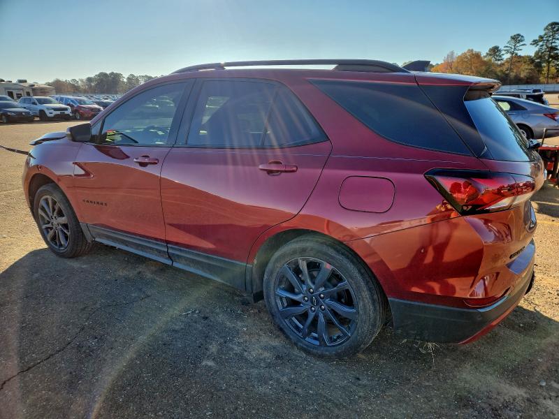 Фото 2 - CHEVROLET EQUINOX