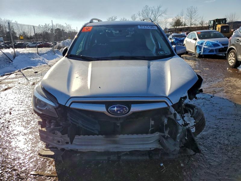 Фото 5 - SUBARU FORESTER