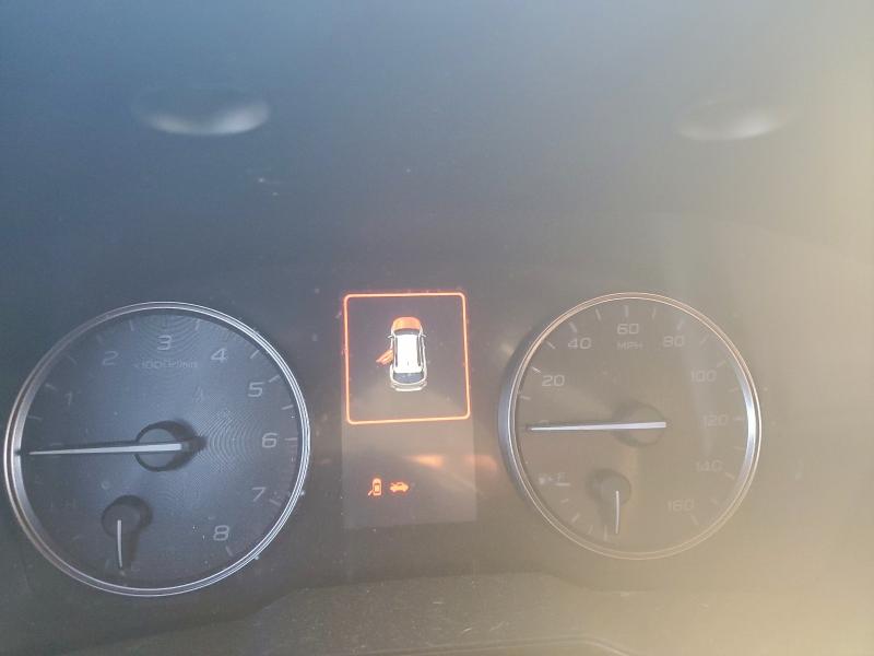 SUBARU OUTBACK WI 2023 VIN 4S4BTGUD1P3134932