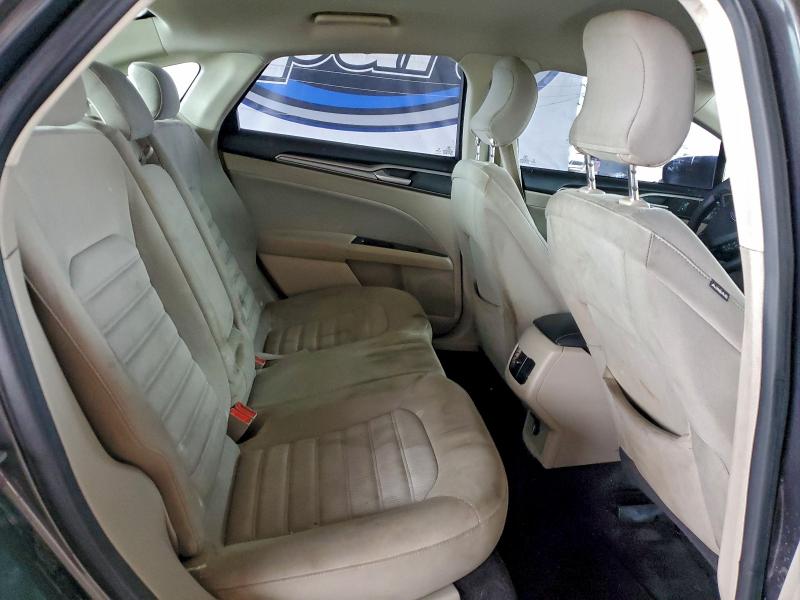 Фото 10 - FORD FUSION