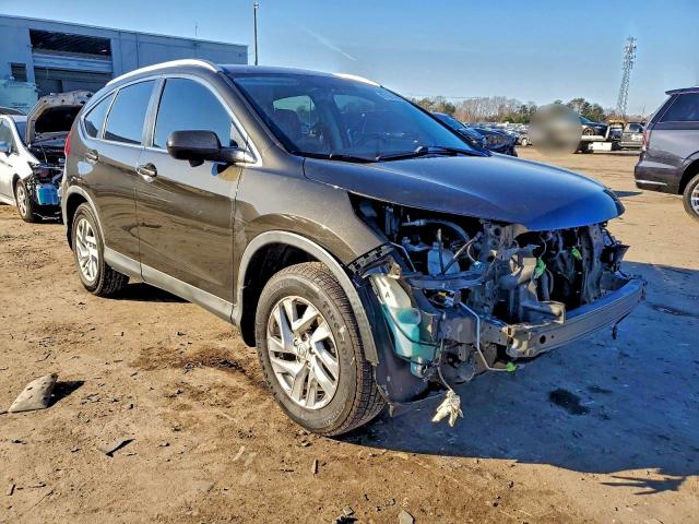 Фото 4 - HONDA CRV