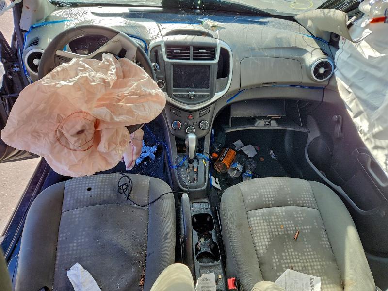 Фото 8 - CHEVROLET SONIC