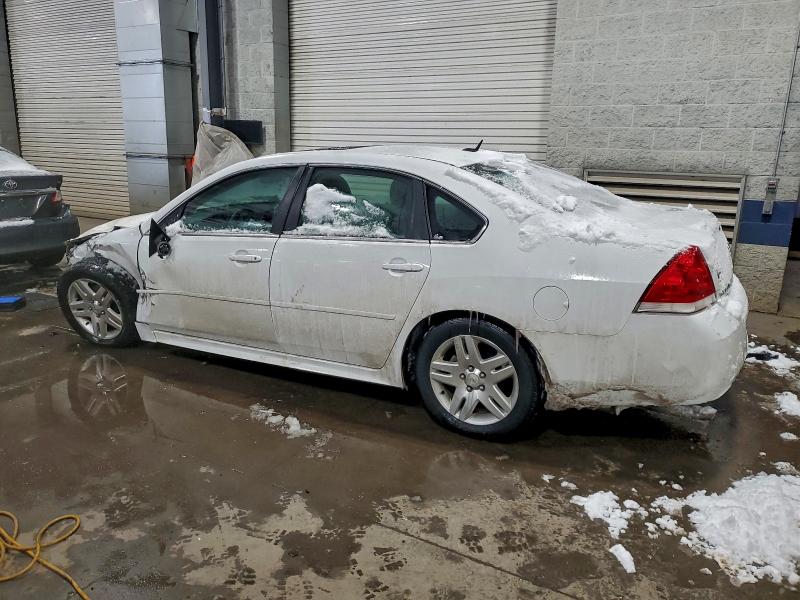 Фото 2 - CHEVROLET IMPALA