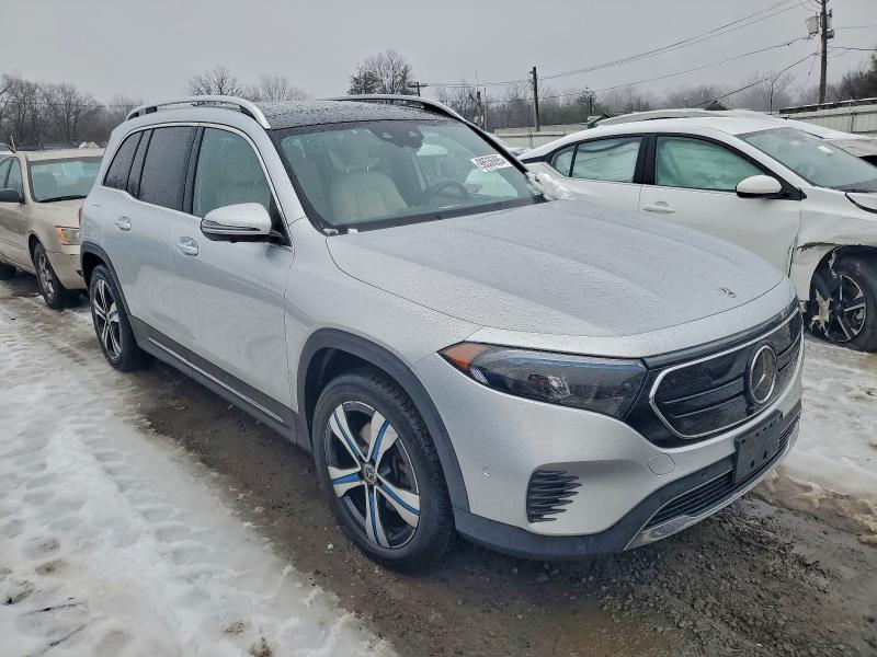 MERCEDES-BENZ EQB 300 4M 2023 VIN W1N9M0KB8PN036583