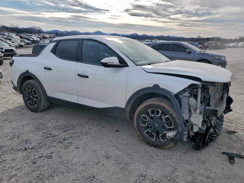 HYUNDAI SANTA CRUZ 2022 VIN 5NTJB4AE0NH026349