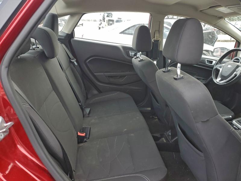 Фото 10 - FORD FIESTA