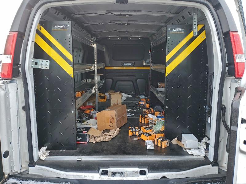 Фото 10 - CHEVROLET EXPRESS