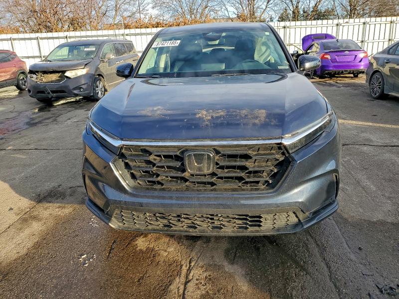 Фото 5 - HONDA CRV