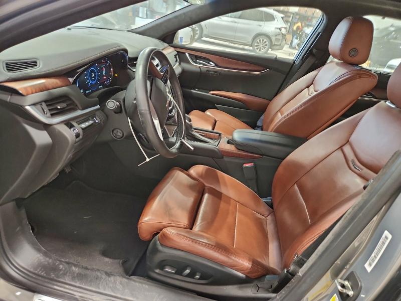 CADILLAC XTS 2019 VIN 2G61P5S37K9102010