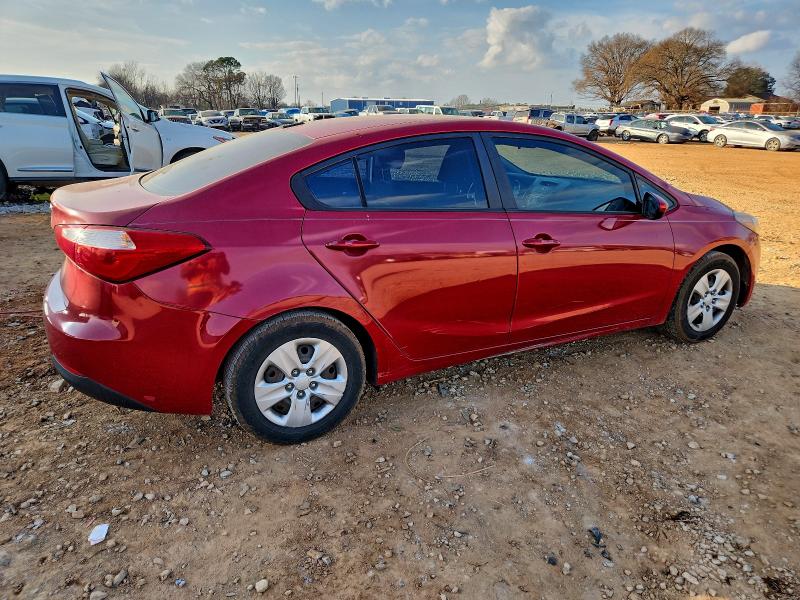 Фото 3 - KIA FORTE