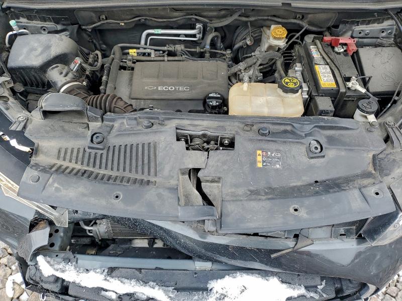 Фото 12 - CHEVROLET TRAX