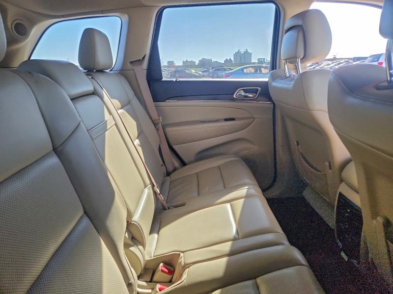 Фото 11 - JEEP GRAND CHER