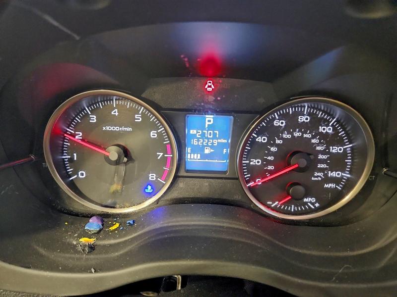 Фото 9 - SUBARU CROSSTREK