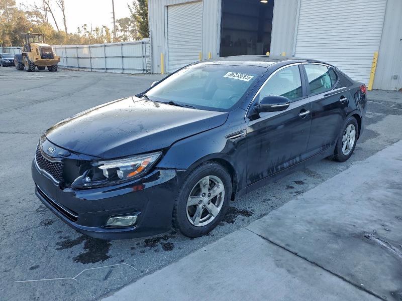 Фото 1 - KIA OPTIMA