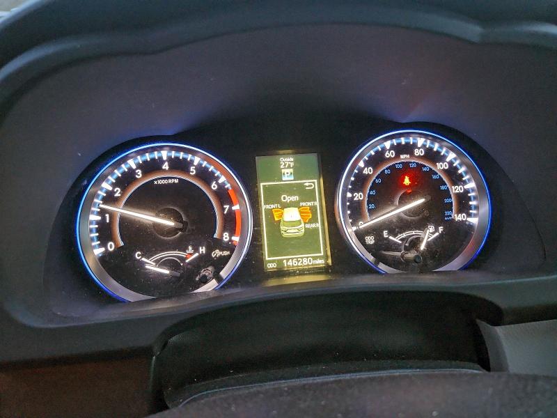 Фото 9 - TOYOTA HIGHLANDER