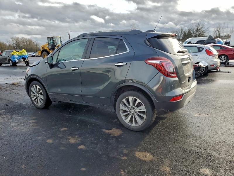 Фото 2 - BUICK ENCORE