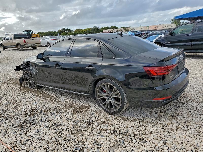 Фото 2 - AUDI A4