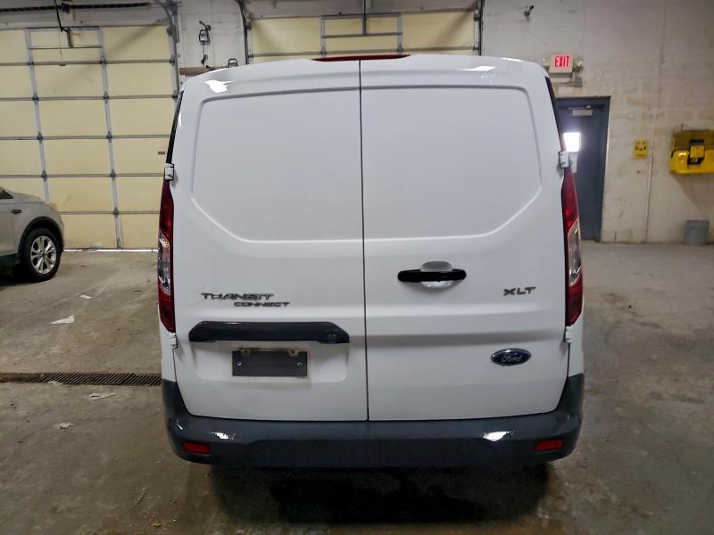 FORD TRANSIT 2018 VIN NM0LS7F73J1359257