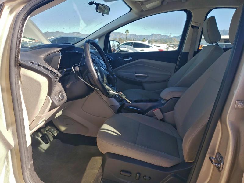 FORD CMAX 2018 VIN 1FADP5AU4JL104007