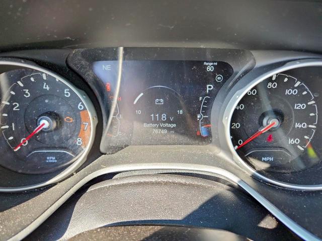 Фото 9 - JEEP COMPASS