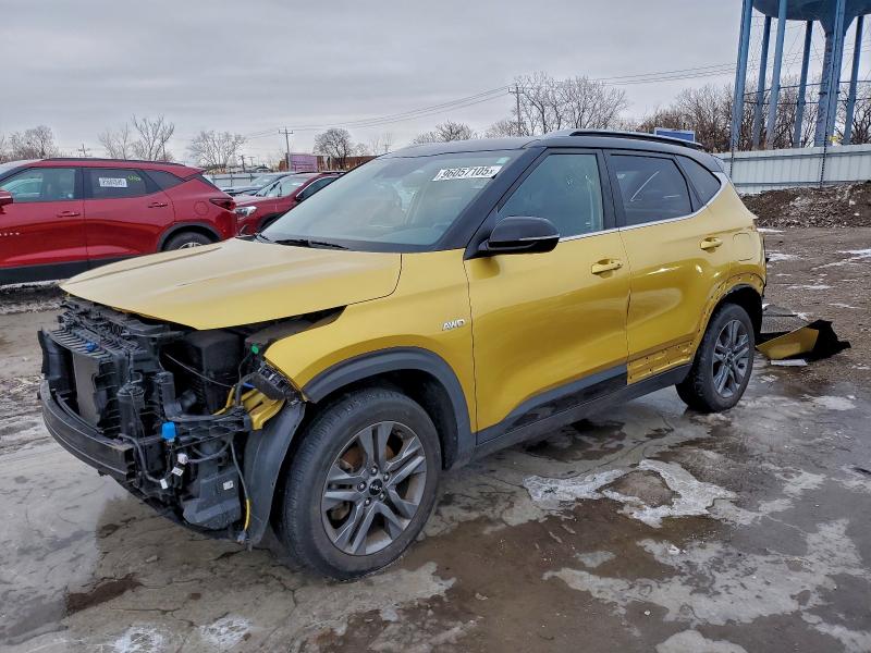 Фото 1 - KIA SELTOS