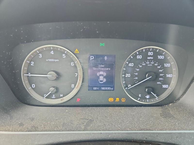 Фото 9 - HYUNDAI SONATA