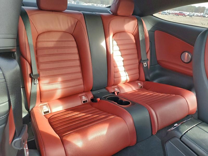 Фото 10 - MERCEDES-BENZ C-CLASS