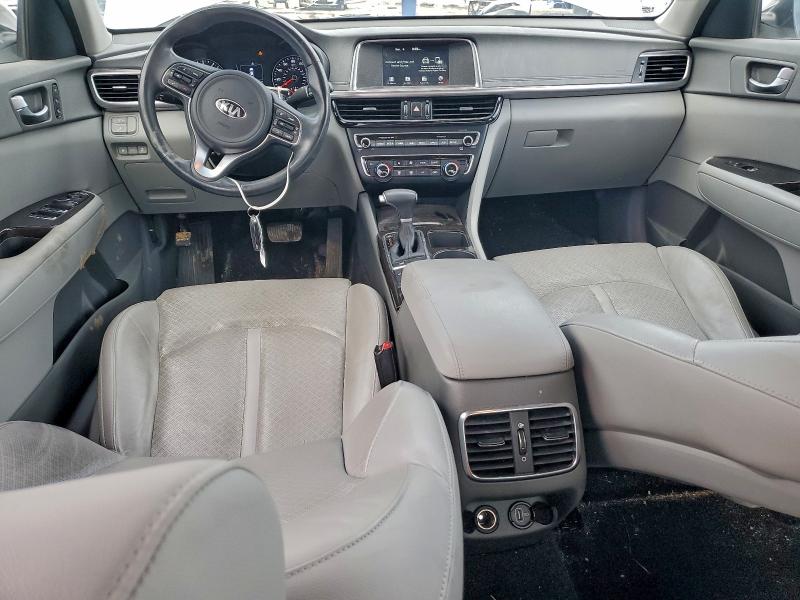 Фото 8 - KIA OPTIMA