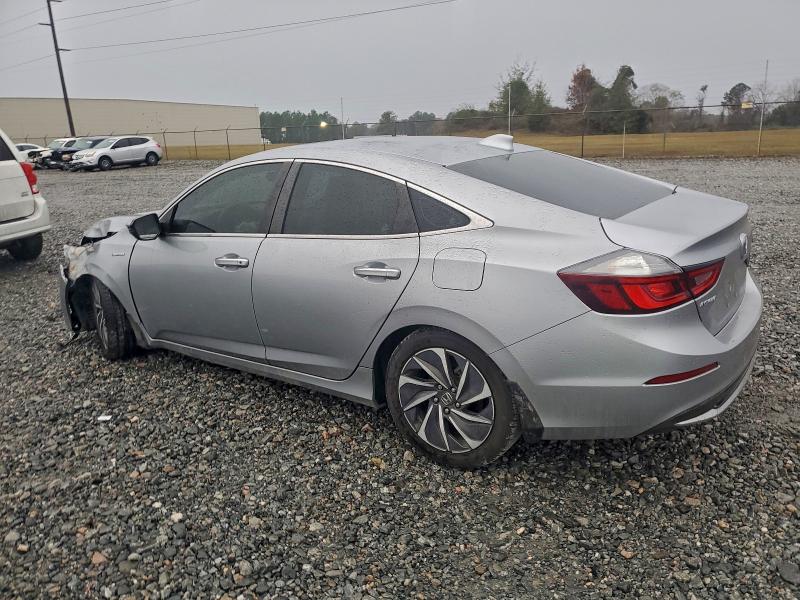 Фото 2 - HONDA INSIGHT