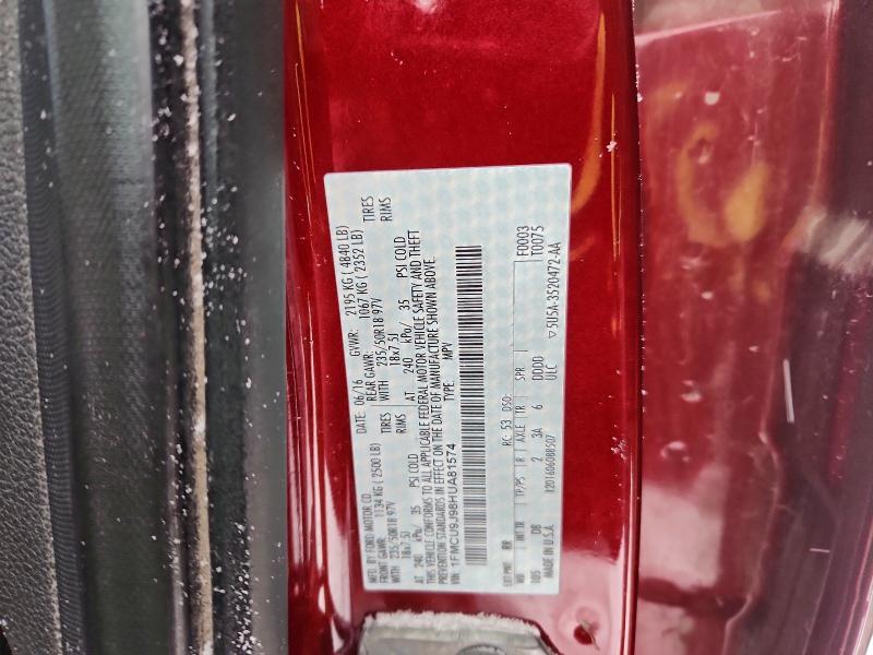 Фото 12 - FORD ESCAPE